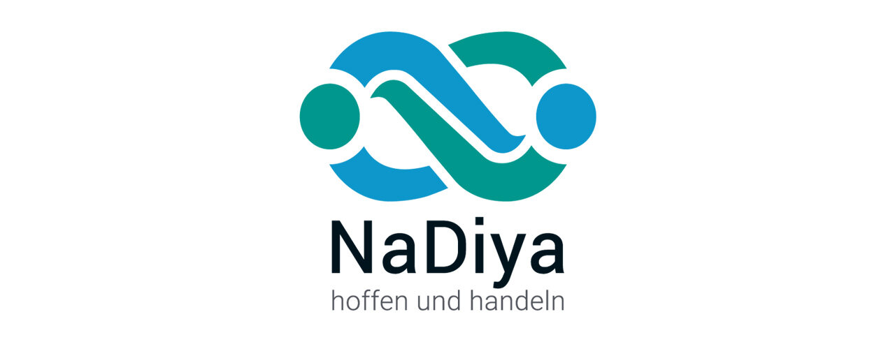 Logo des Forschungsprojekt "Nadiya" am IAF der KH Freiburg