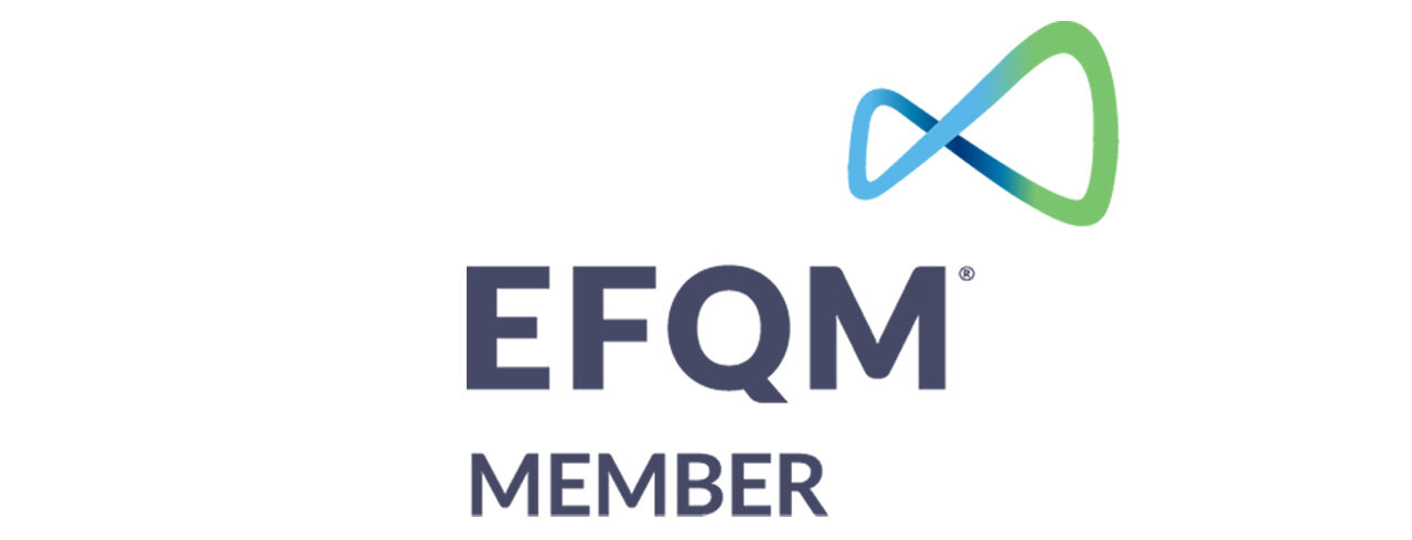 Logo der Europäischen Stiftung für Qualitätsmanagement