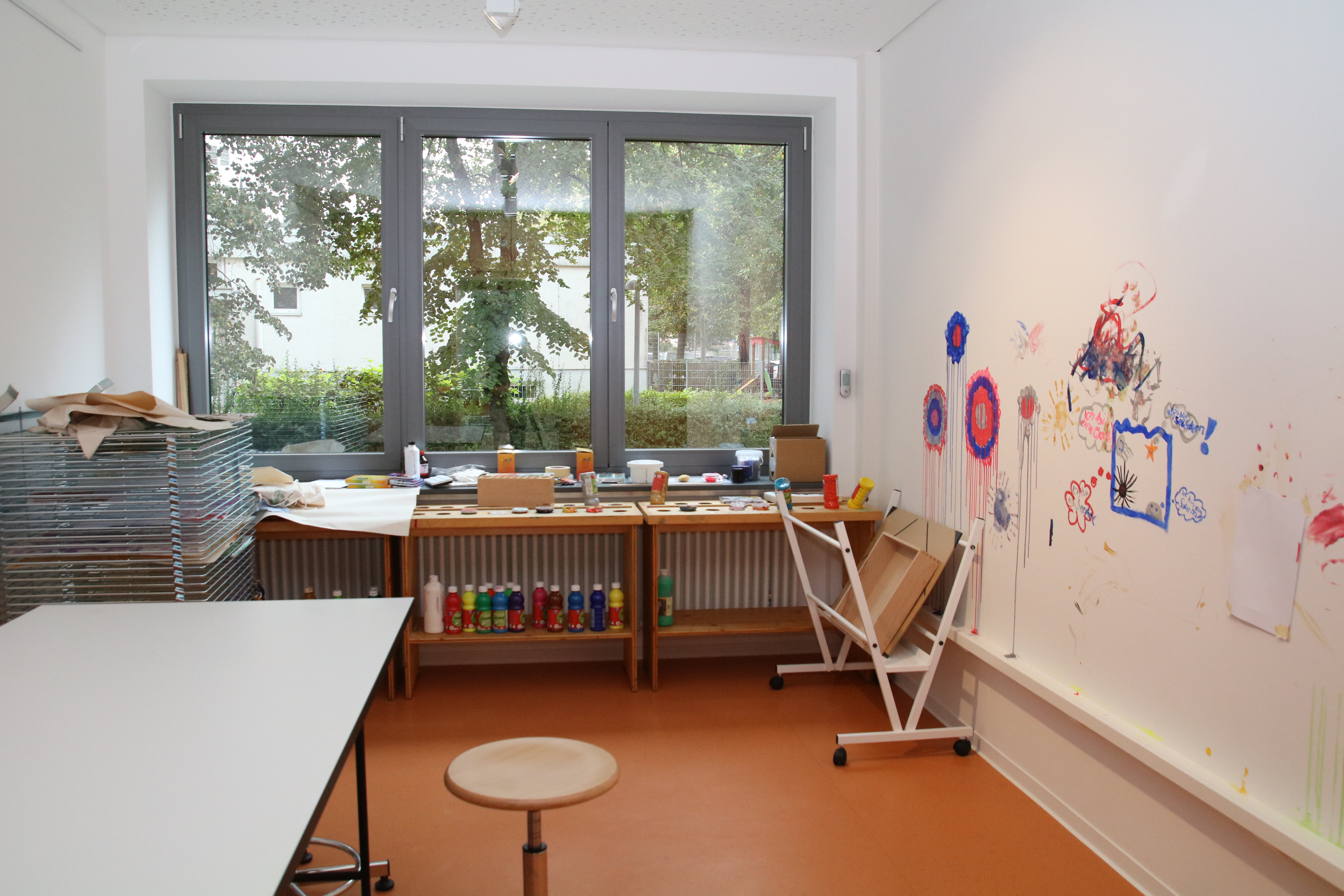 Heilpädagogisches Zentrum der KH Freiburg - Atelier