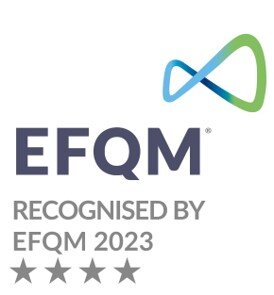 Logo der Europäischen Stiftung für Qualitätsmanagement
