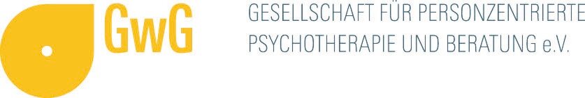 Gesellschaft für Personzentrierte Psychotherapie und Beratung e.V. (GwG)