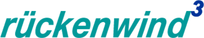 Logo Rückenwind