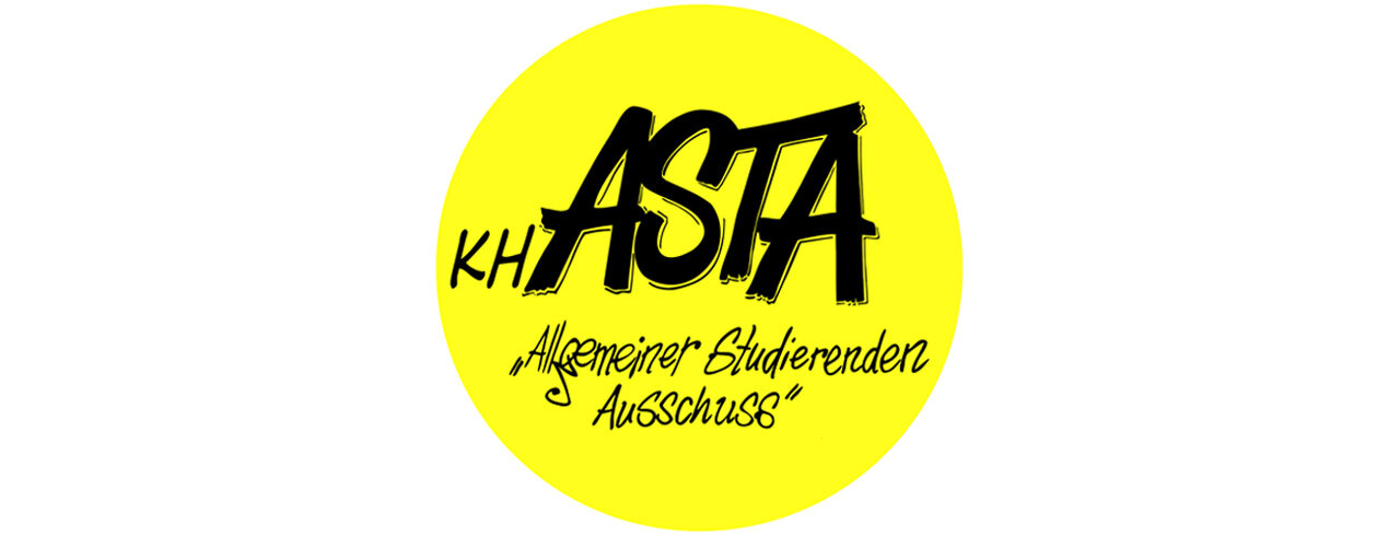 Logo des Allgemeinen Studierenden Ausschusses der KH Freiburg