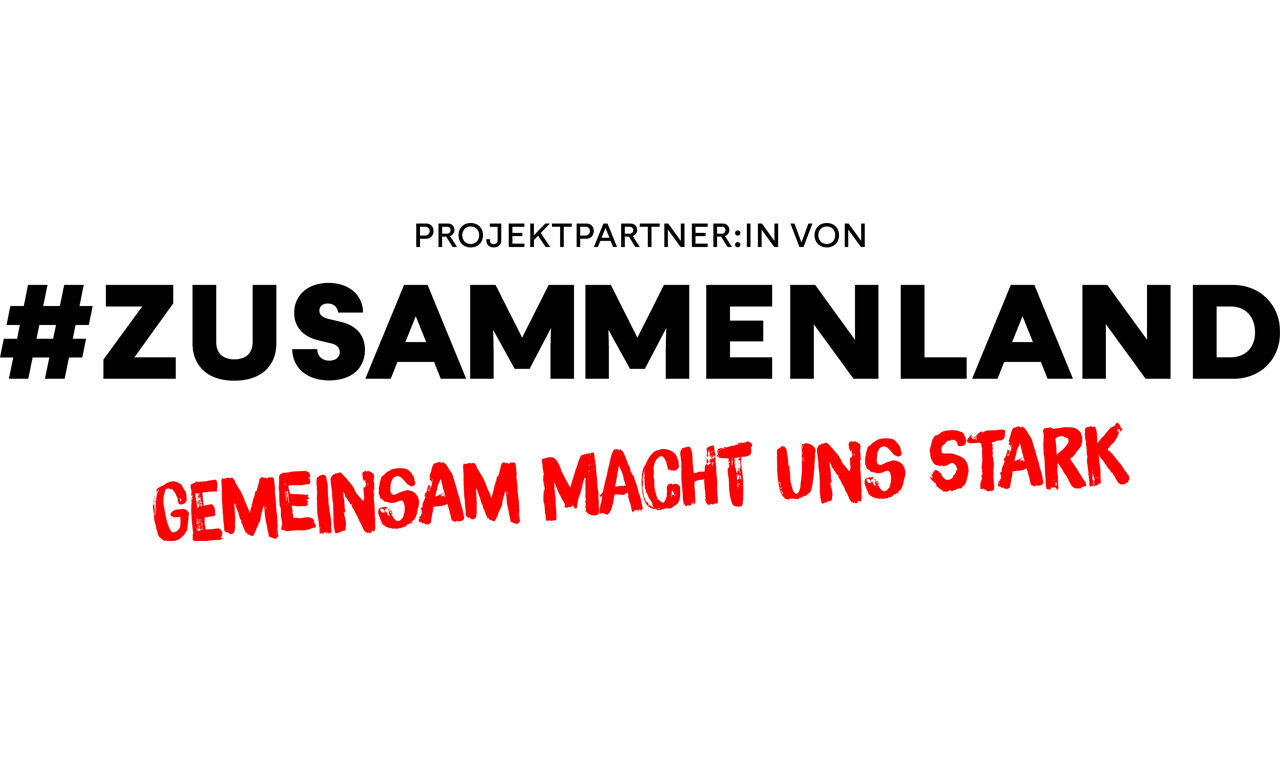 Logo Projektpartner #Zusammenland