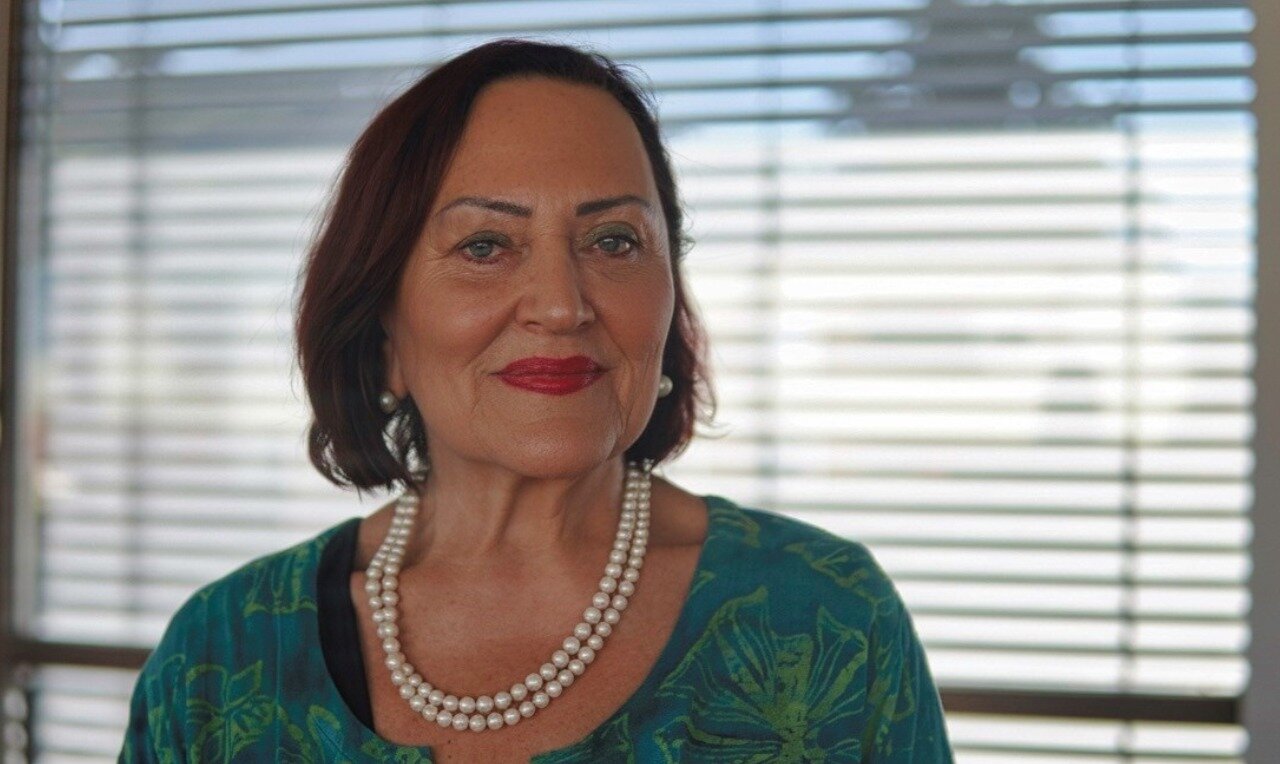 Professor Dr. Cornelia Kricheldorff